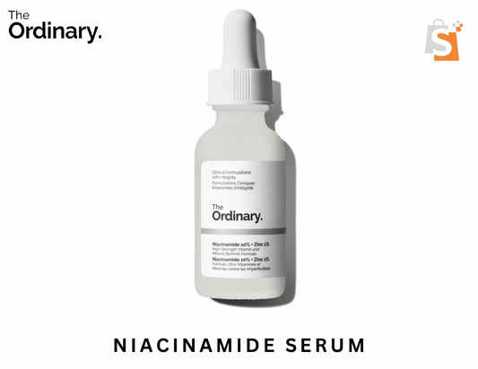 The Ordinary | Niacinamide 10%+ Zinc 1% Face Serum | ORIGINAL (batch code)