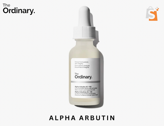 THE ORDINARY | ALPHA ARBUTIN 2% + HA