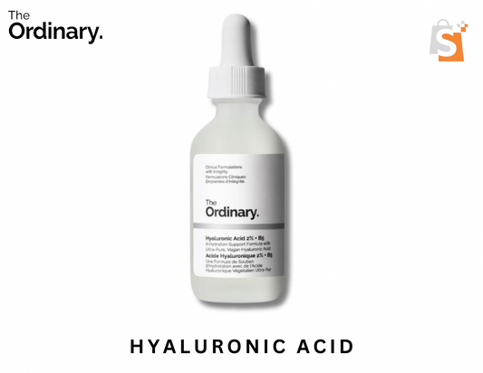 THE ORDINARY | HYALURONIC ACID 2% + B5 | Face serum