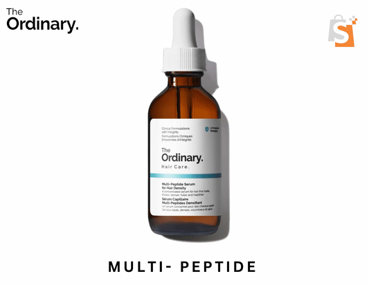 THE ORDINARY | MULTI PEPTIDE | Hair Serum (for hair density)